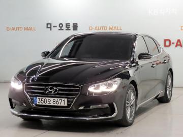 Hyundai Grandeur 렌터카 3.0 LPi 모던 — foto 1