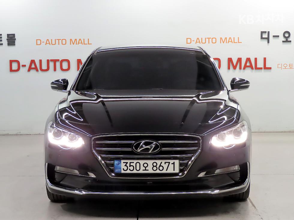 Hyundai Grandeur — miniaturë 2
