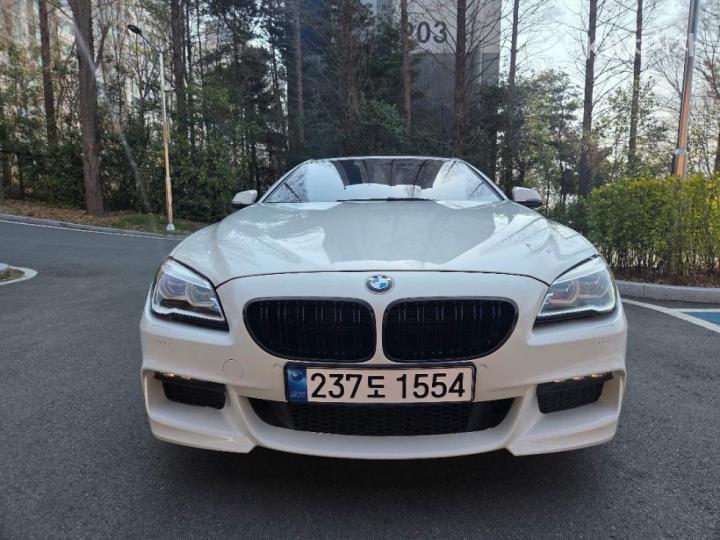 BMW 6 Series New 640d xDrive Gran Coupe M Sport