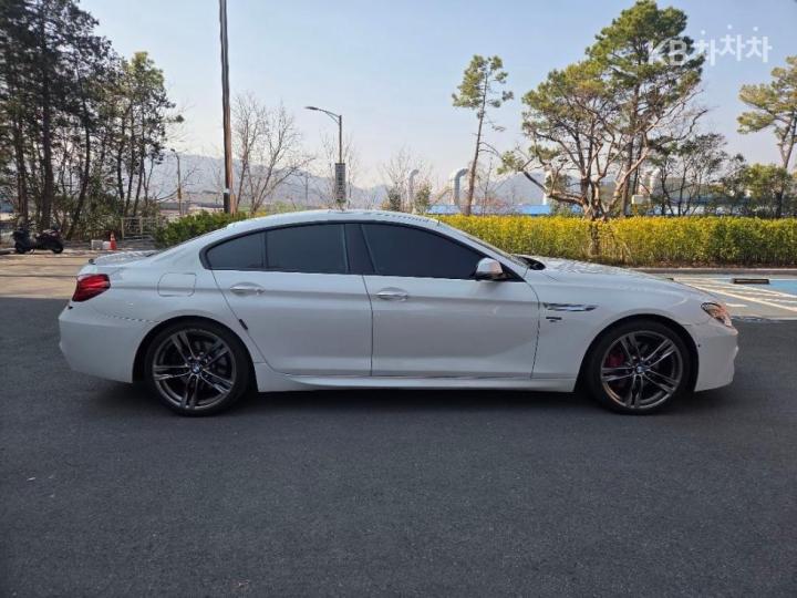 BMW 6 Series New 640d xDrive Gran Coupe M Sport 3