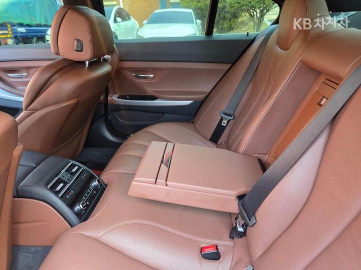 BMW 6 Series New 640d xDrive Gran Coupe M Sport 7