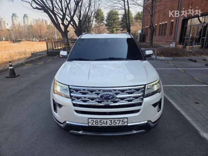 Ford Explorer New 2.3 EcoBoost 4WD Limited