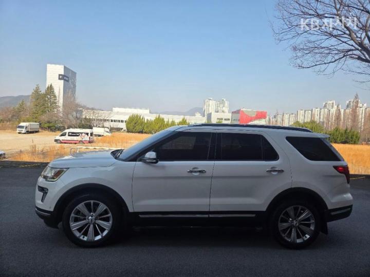 Ford Explorer New 2.3 EcoBoost 4WD Limited 3