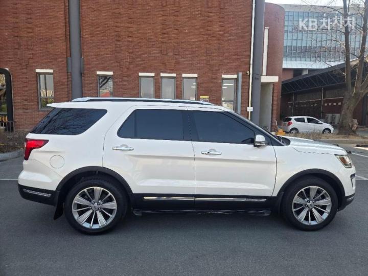 Ford Explorer New 2.3 EcoBoost 4WD Limited 4