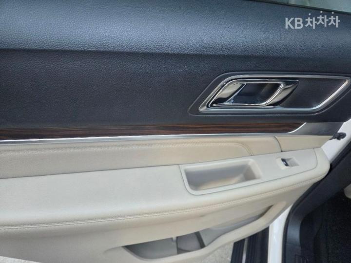 Ford Explorer New 2.3 EcoBoost 4WD Limited 6