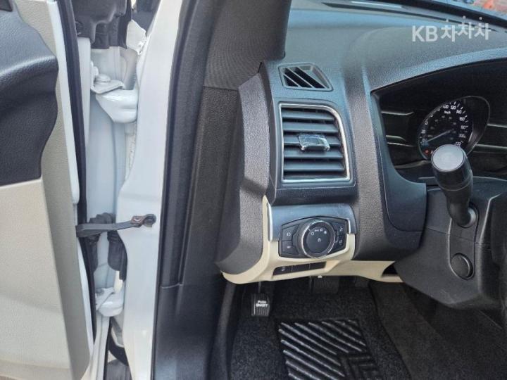 Ford Explorer New 2.3 EcoBoost 4WD Limited 8