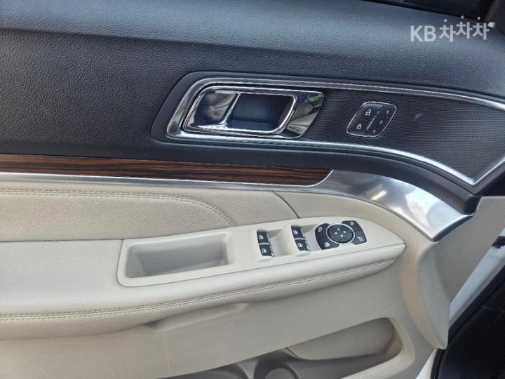 Ford Explorer New 2.3 EcoBoost 4WD Limited 7