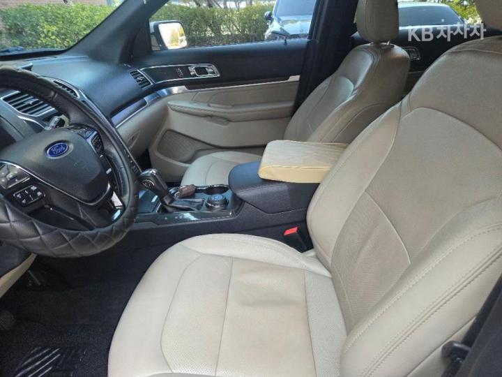 Ford Explorer New 2.3 EcoBoost 4WD Limited 9