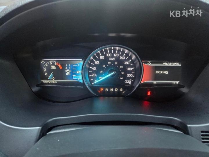 Ford Explorer New 2.3 EcoBoost 4WD Limited 10