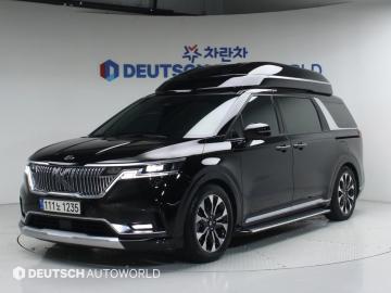 Kia Carnival 하이리무진 G3.5 GDI 9인승 — foto 1