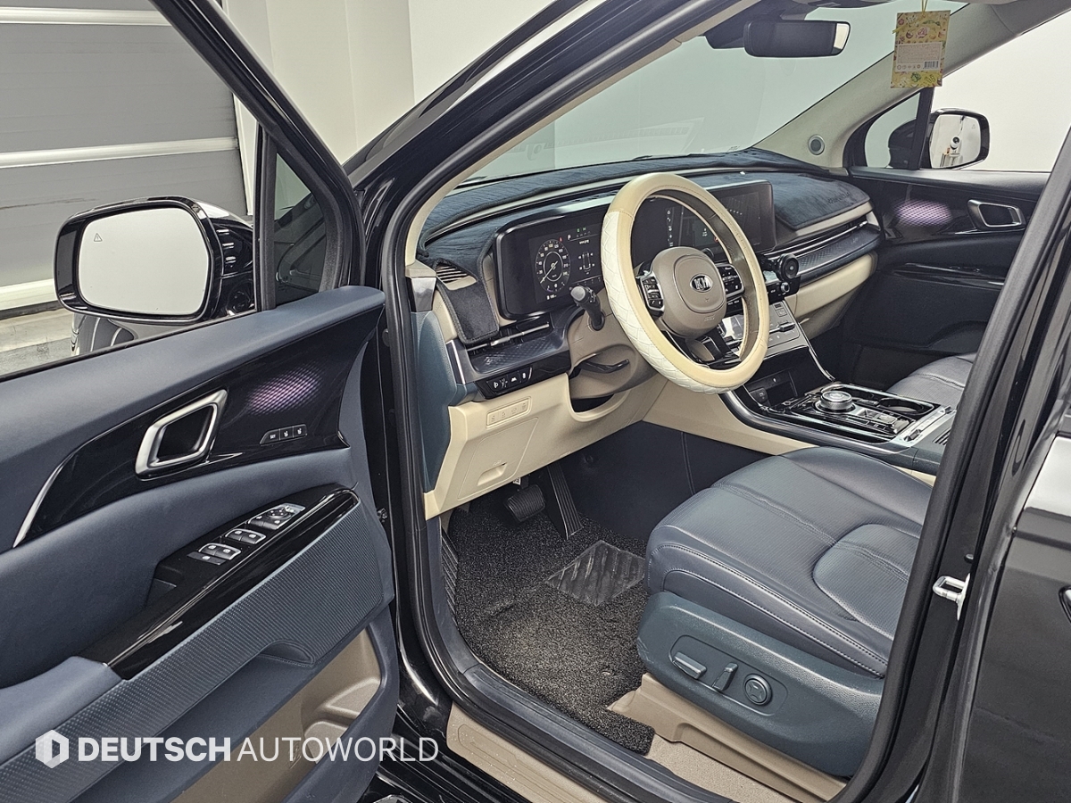 Kia Carnival — miniaturë 11
