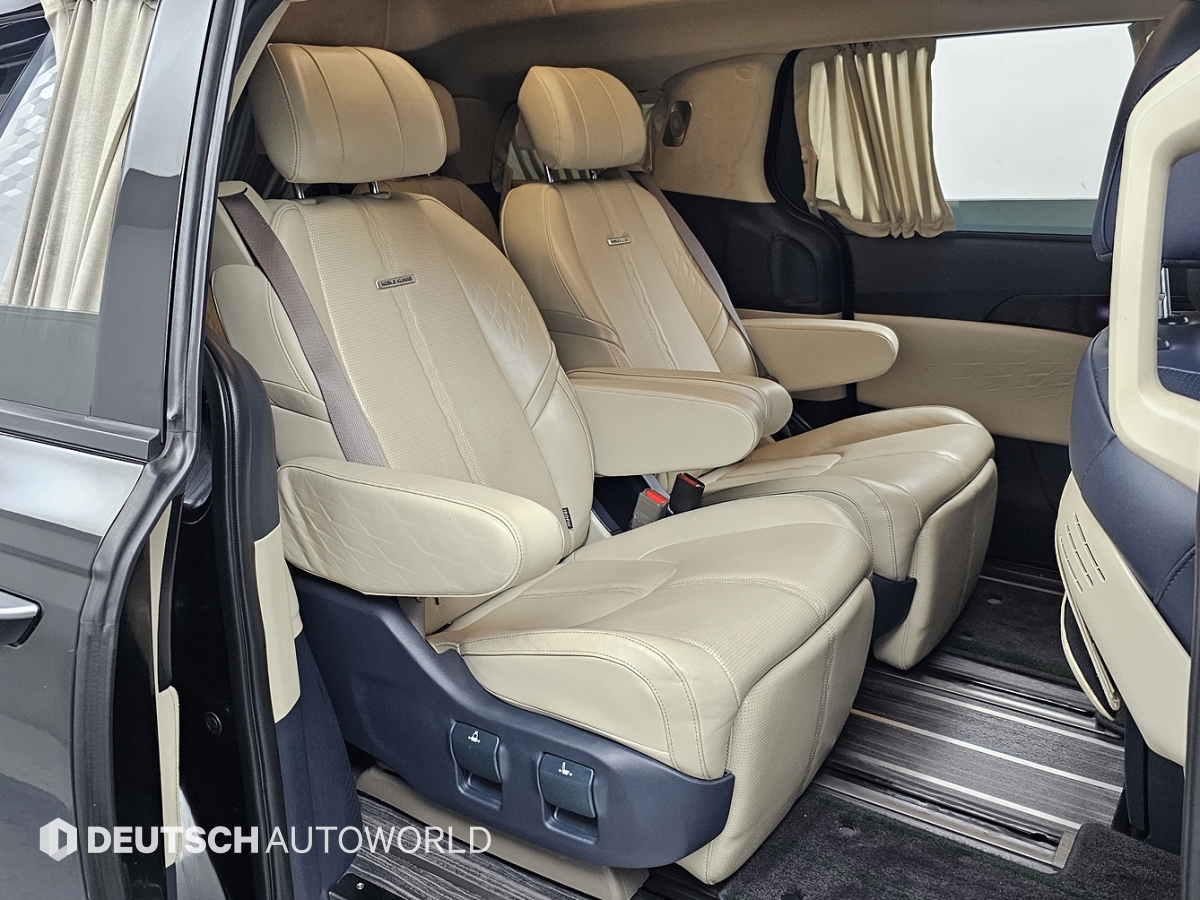 Kia Carnival — miniaturë 12