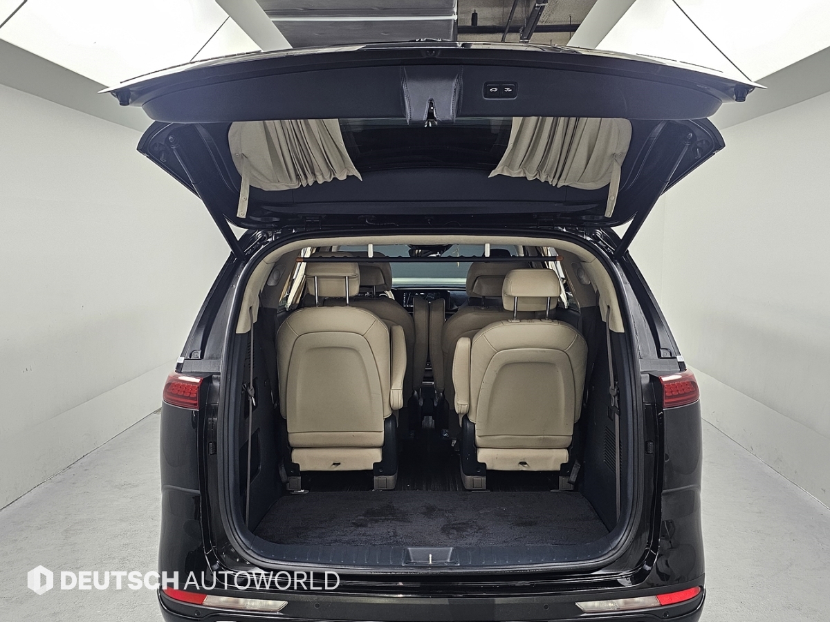 Kia Carnival — miniaturë 19