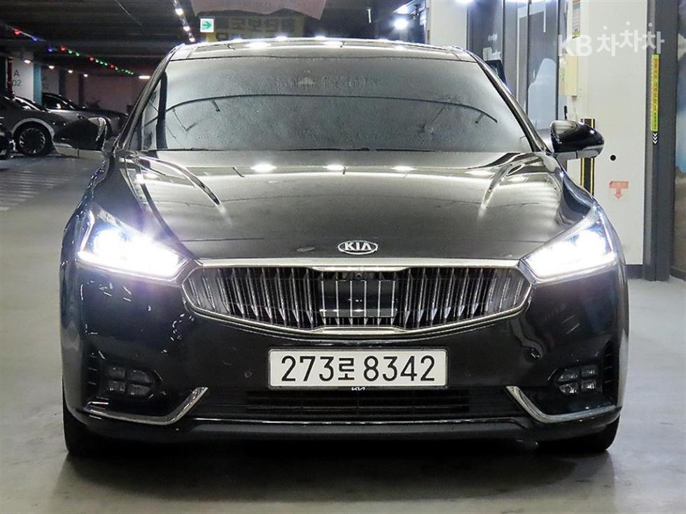 2017 - kia k7