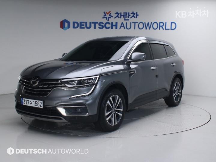 Renault QM6 2.0 LPe 2WD LE 2