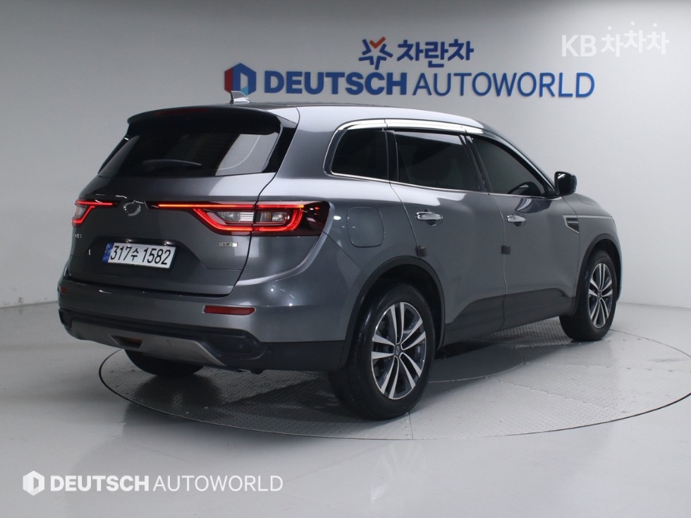 Renault Samsung QM6 — miniaturë 2