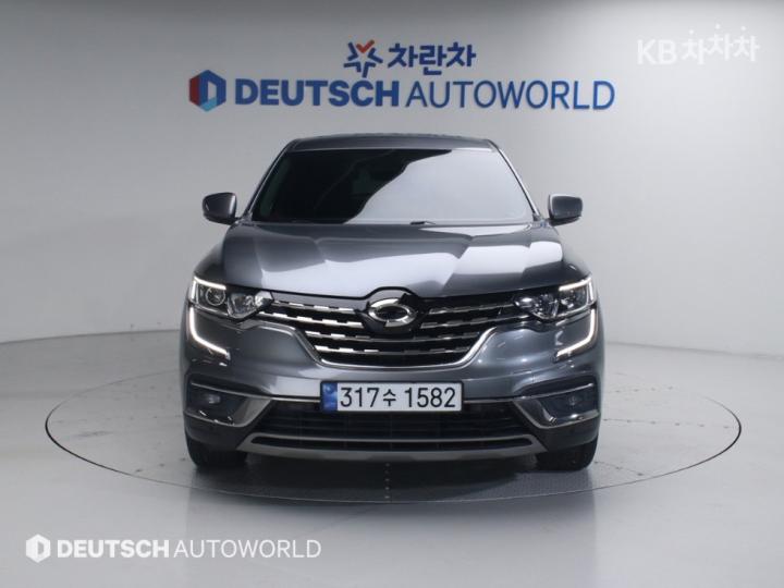 Renault QM6 2.0 LPe 2WD LE 4