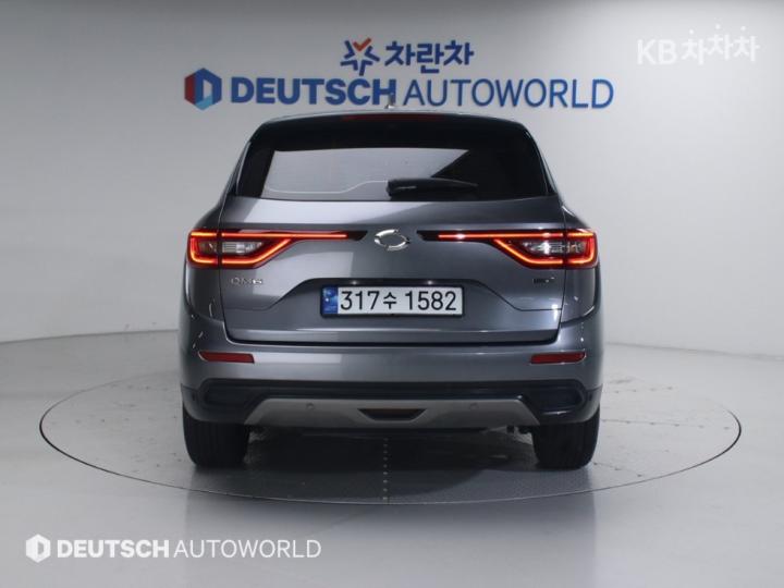 Renault QM6 2.0 LPe 2WD LE 5