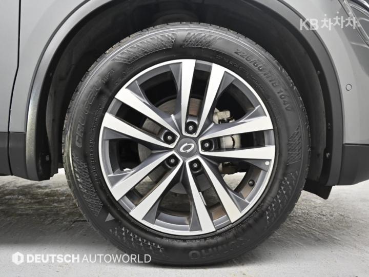 Renault QM6 2.0 LPe 2WD LE 6