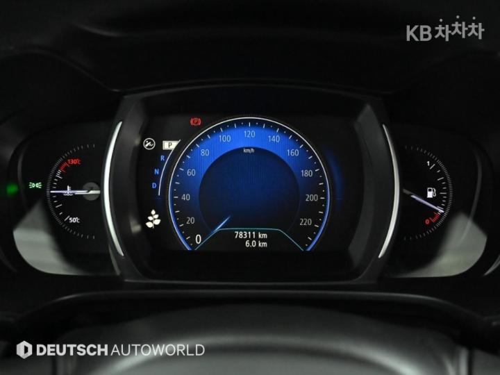 Renault QM6 2.0 LPe 2WD LE 9