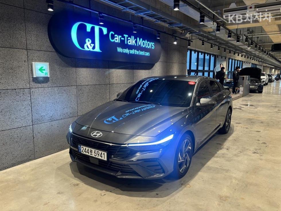 Hyundai Элантра