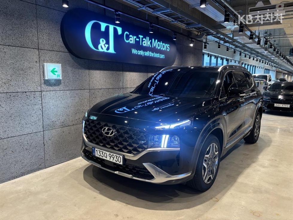 Hyundai Санта Фе