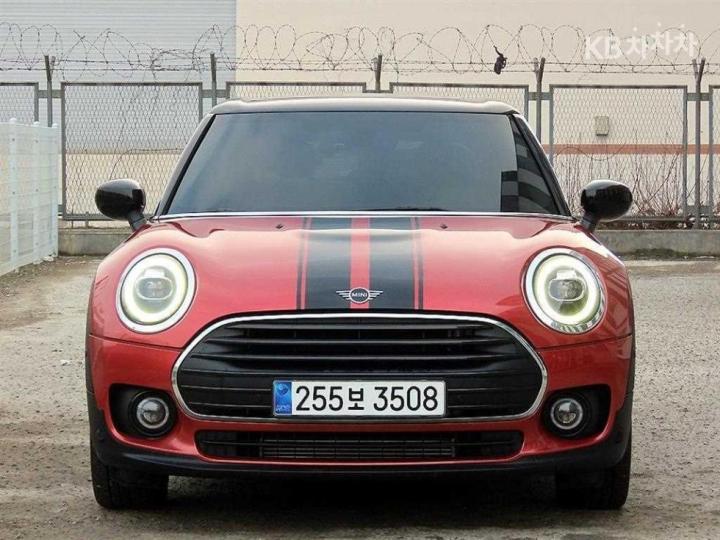 Mini Clubman 1.5 Cooper High Trim