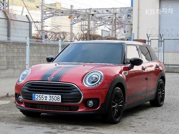 Mini Clubman 1.5 Cooper High Trim 3