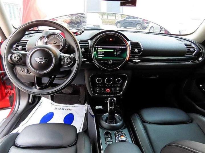 Mini Clubman 1.5 Cooper High Trim 8