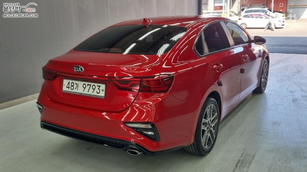 2019 - kia k3