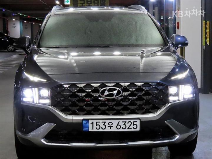 Hyundai Santa Fe TM Diesel 2.2 2WD Calligraphy 3