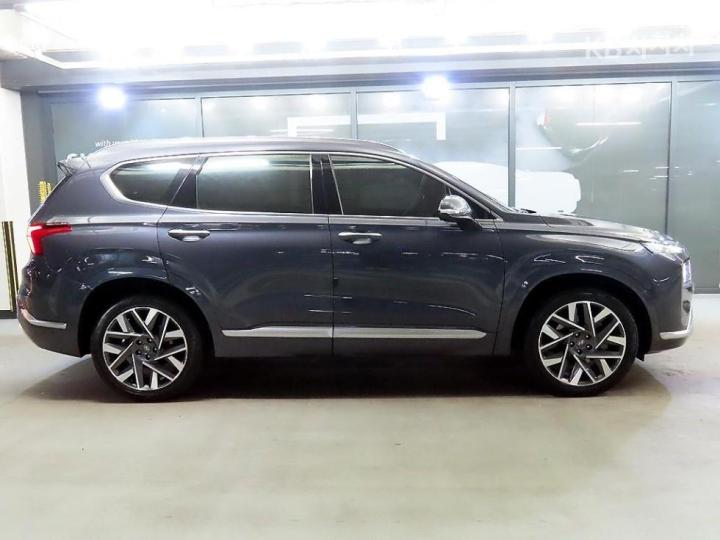 Hyundai Santa Fe TM Diesel 2.2 2WD Calligraphy 4