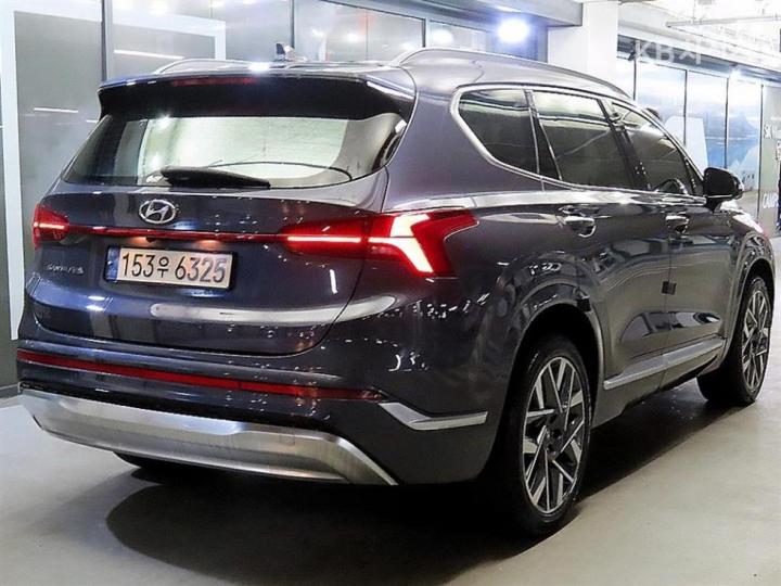 Hyundai Santa Fe TM Diesel 2.2 2WD Calligraphy 5