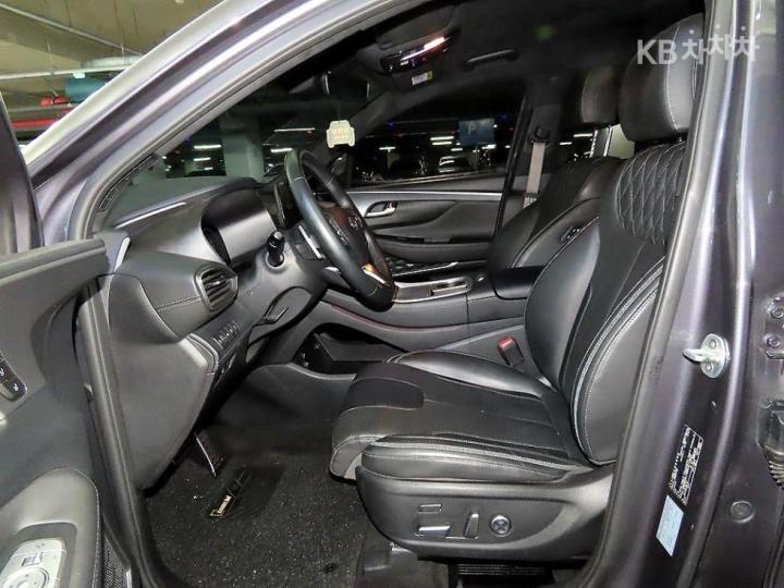 Hyundai Santa Fe TM Diesel 2.2 2WD Calligraphy 7