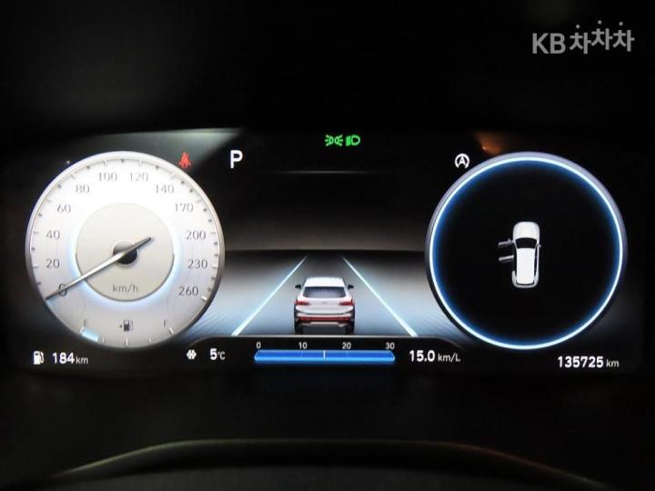 Hyundai Santa Fe TM Diesel 2.2 2WD Calligraphy 10