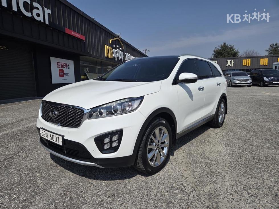 2017 - kia sorento