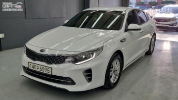 Kia K5 렌터카 2.0 LPI SX — foto 1