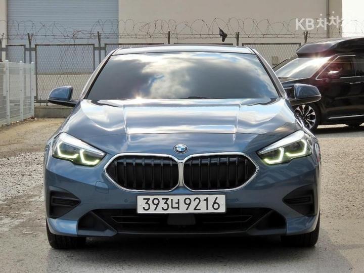 BMW 2 Series Gran Coupe F44 220i Advantage