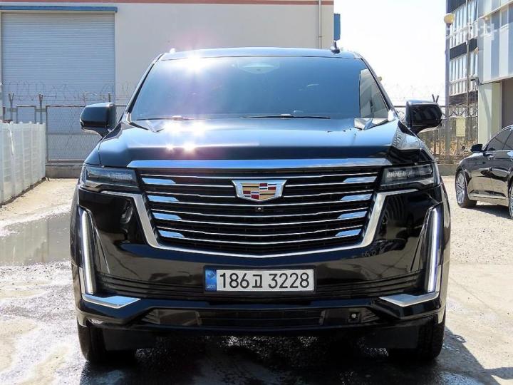 Cadillac Escalade 6.2 V8 2