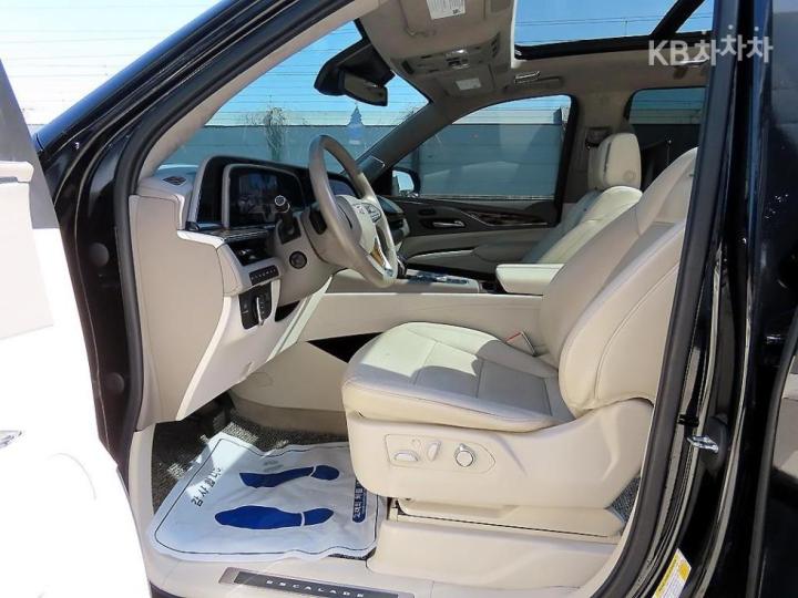 Cadillac Escalade 6.2 V8 6