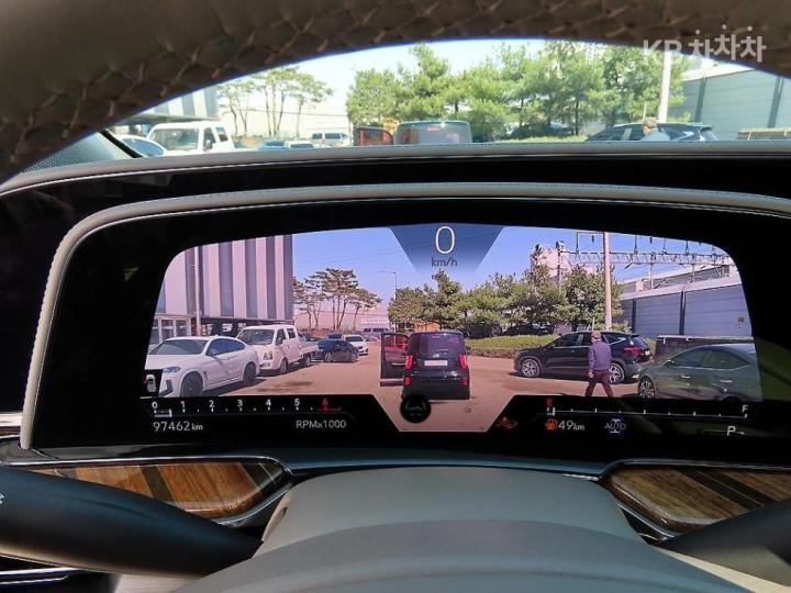 Cadillac Escalade 6.2 V8 10