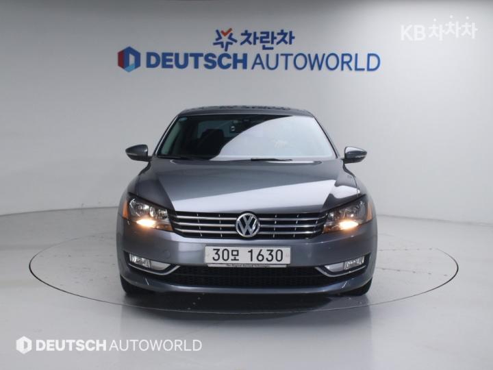 Volkswagen Passat 1.8 TSI Base Type 4