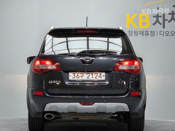 Renault QM5 New Gasoline 2WD 2.0 LE 5