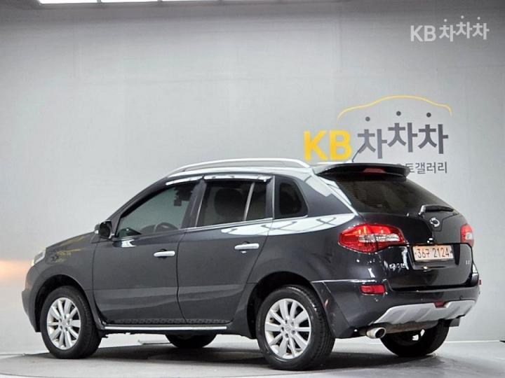 Renault QM5 New Gasoline 2WD 2.0 LE 6