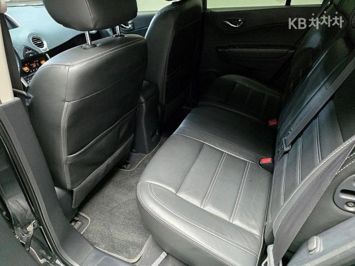 Renault QM5 New Gasoline 2WD 2.0 LE 7