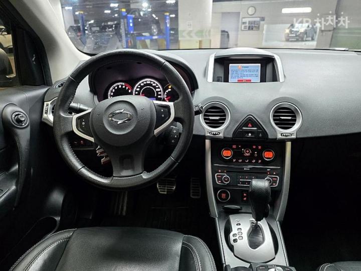 Renault QM5 New Gasoline 2WD 2.0 LE 8