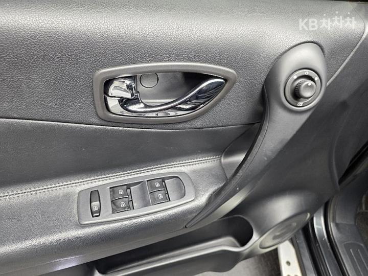 Renault QM5 New Gasoline 2WD 2.0 LE 9