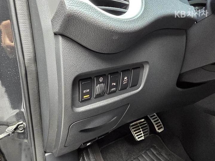 Renault QM5 New Gasoline 2WD 2.0 LE 10