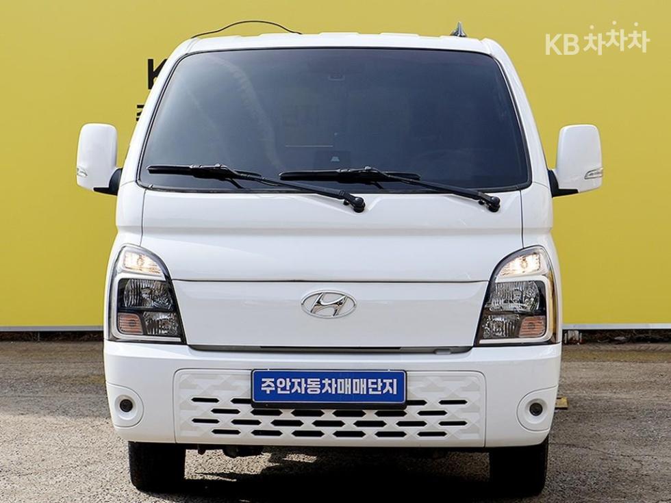 현대 포터2 일렉트릭