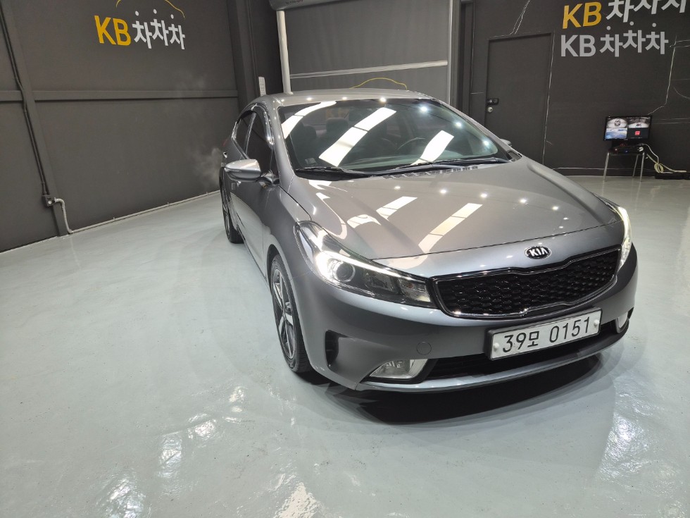 2017 - kia k3